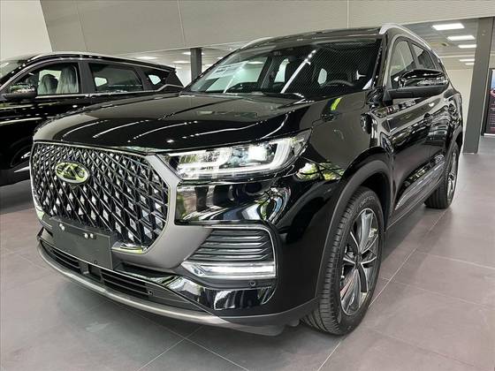 CAOA CHERY TIGGO 8 PRO 1.6 TGDI GASOLINA DCT CAOA CHERY TIGGO 8 PRO 1.6 TGDI GASOLINA DCT